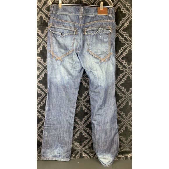 Wrangler Fender Jeans 34/32 - Picture 4 of 7